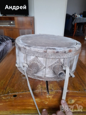 Стара бъклица,павур #17, снимка 5 - Други ценни предмети - 53335413