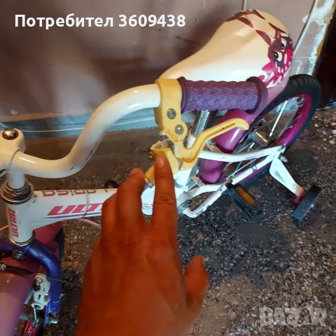 Детско колело 2броя, снимка 4 - Велосипеди - 55829185