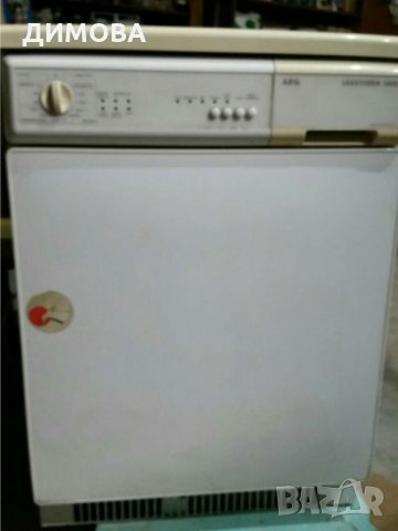 Сушилня AEG LAVATHERM 5400   / КОМИННА/ , снимка 1 - Сушилни - 34994911