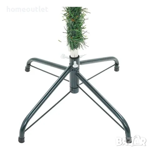 ПРОМОЦИЯ Коледна елха с реалистичен вид, 120 см, 98003, снимка 3 - Други стоки за дома - 48138293