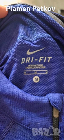 мъжка тениска Nike Dri-Fit, снимка 2 - Спортни дрехи, екипи - 51251014