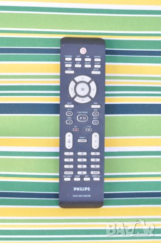 Оригинално дистанционно Philips за DVD RECORDER