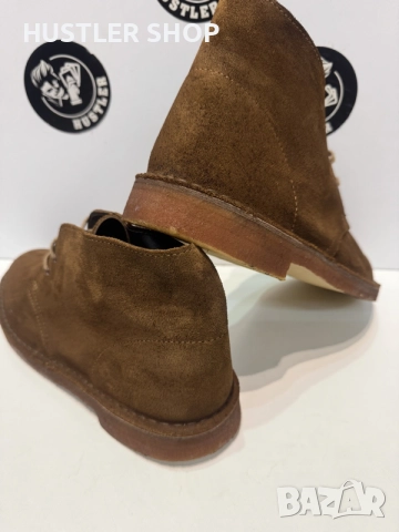 Мъжки боти CLARKS. Номер 41.5, снимка 6 - Мъжки боти - 56231805
