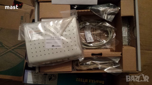 Нови рутери Huawei,TP Link и Switch TP-Link, снимка 4 - Рутери - 31501084