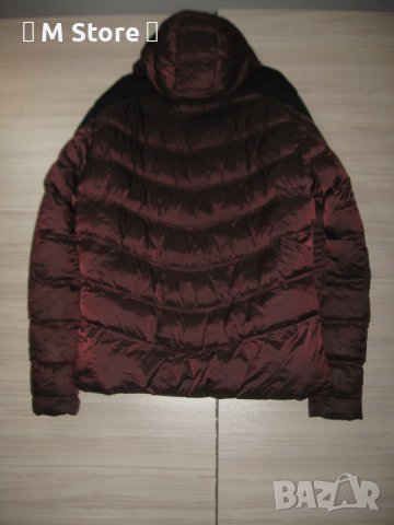 Moncler мъжко яке гъши пух с качулка , снимка 4 - Якета - 44466193