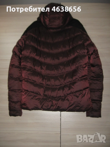 Moncler мъжко яке гъши пух с качулка, снимка 5 - Якета - 52500426