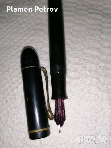 Писалка IBIS PATENT и 4броя други , снимка 4 - Антикварни и старинни предмети - 38502656