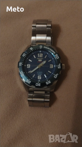 Seiko 5 SRPB85K1, снимка 2 - Мъжки - 52923430