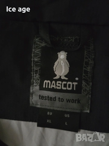 Mascot зимно мъжко яке размер ХЛ , снимка 3 - Якета - 53032895