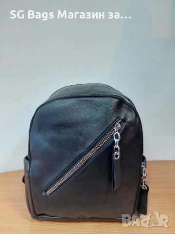 Дамска чанта тип раница дамска раница дамска раничка код 109, снимка 2 - Раници - 38151968