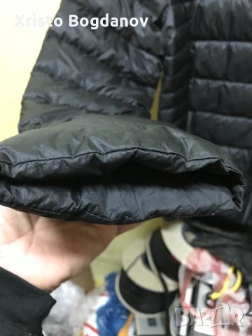 Дамско пухено яке ,,Benotti”-размер 42, снимка 8 - Якета - 31095401