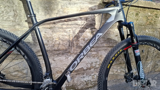 Orbea Alma 29 XL карбон, снимка 4 - Велосипеди - 54158051