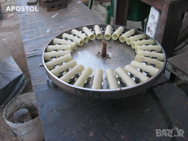 редуктор мк-вмз Сопот, снимка 4 - Други машини и части - 54239632