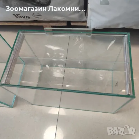 Стъклени аквариуми, снимка 2 - Аквариуми - 49902883
