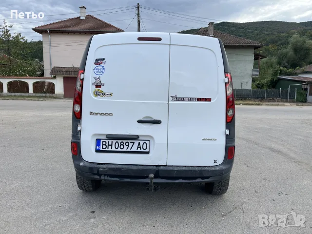 Renault Kangoo Exspress 1.5DCI , снимка 5 - Автомобили и джипове - 56085696
