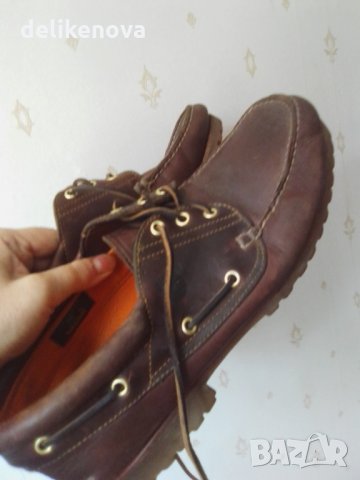 Timberland. Leather. Original. Size 46 