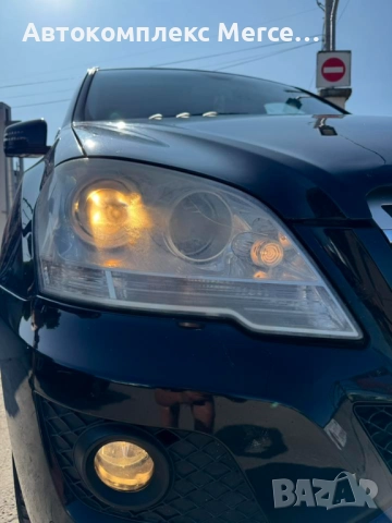 Mercedes ML350 CDI *FACELIFT*(W164) *НА ЧАСТИ*, снимка 3 - Автомобили и джипове - 51822298