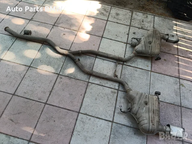 Генерация Mercedes W164 ML 320 CDI Гърнета Мерцедес МЛ 320 ЦДИ, снимка 2 - Части - 56122279