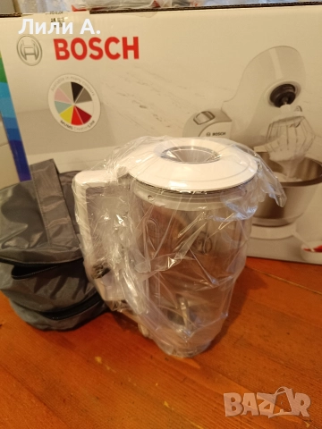 Аксесоари и Миксер BOSCH /Купа, Бъркалки, Блендер, Коплект за рязане, снимка 10 - Съдове за готвене - 52509090