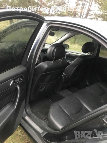 Mercedes c220 w203 на части, снимка 6 - Части - 54259268