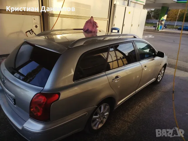 Тойота Авенсис т25, снимка 18 - Автомобили и джипове - 56403298