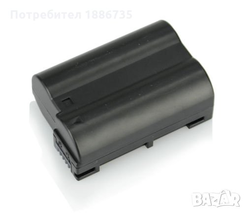Нова батерия DSTE EN-EL15 2550mAh, снимка 3 - Батерии, зарядни - 31575857