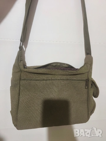 Мъжка ежедневна чанта за през рамо , снимка 7 - Чанти - 53168226