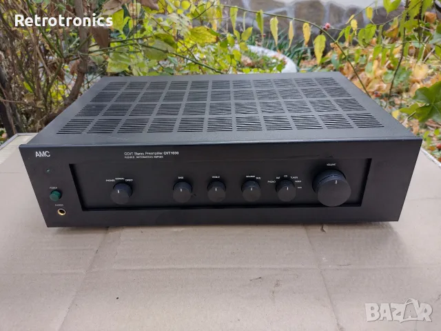 AMC CVT 1030 Tube Stereo Preamplifier (Class A) 