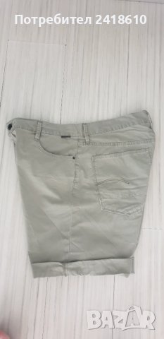 G - Star Type 89 Long  1/2 Short Cotton Mens Size 31 - 32 ОРИГИНАЛ! Мъжки Къси Панталони!, снимка 4 - Къси панталони - 50905753