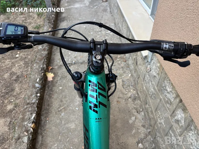 Електрически велосипед HAIBIKE ALLMTN, снимка 6 - Велосипеди - 56183763