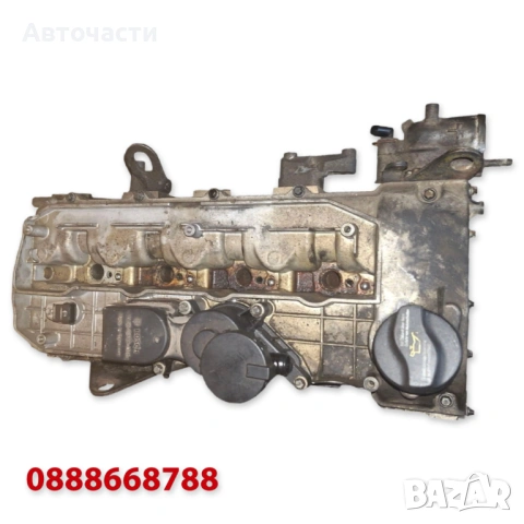 Цилиндрова глава OM646 Mercedes Sprinter W906/Mercedes Viano/Mercedes Vito - 2.2 CDI - (2006 г.+), снимка 3 - Части - 53216201