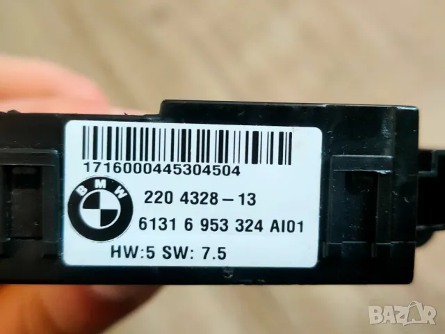 Модул за мултифункционален волан на BMW E60 E61, снимка 6 - Части - 48915448