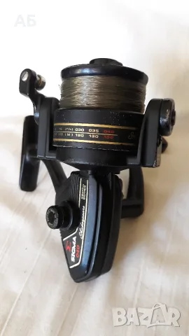 Макара Shakespeare  Sigma  040 - made in Japan , снимка 8 - Макари - 56439762