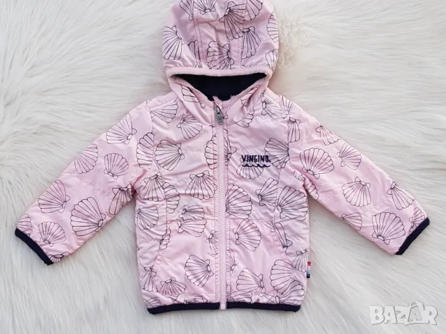 Детско яке пролет есен 9-12 месеца , снимка 9 - Бебешки якета и елеци - 49511417
