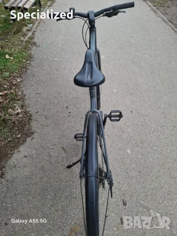 Elops_Speed 900 L-XL бърз фитнес велосипед, снимка 7 - Велосипеди - 48943060