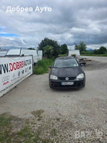 **САМО НА ЧАСТИ***  VW Golf Mk5 2.0TDI 4motion