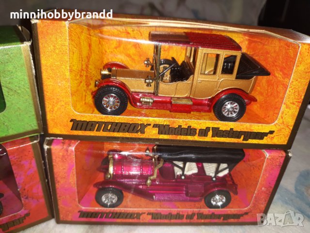 MATCHBOX 1.43 1.44 1.48, снимка 12 - Колекции - 42316792