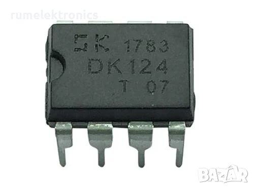 DK124, снимка 1 - Части и Платки - 38502724