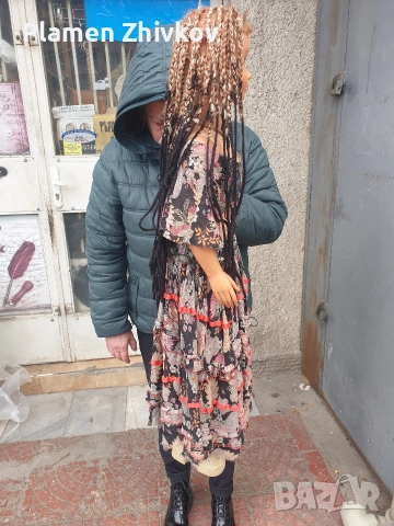 две голями стари кукли по 1 м , снимка 8 - Колекции - 52688844