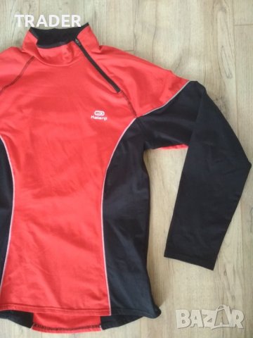 Термо бельо тениска  спортна KALENJI, снимка 4 - Спортни дрехи, екипи - 27691776