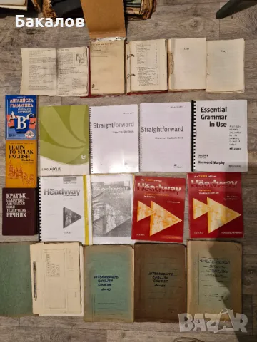 Учебни помагала по английски език, снимка 2 - Чуждоезиково обучение, речници - 34622614