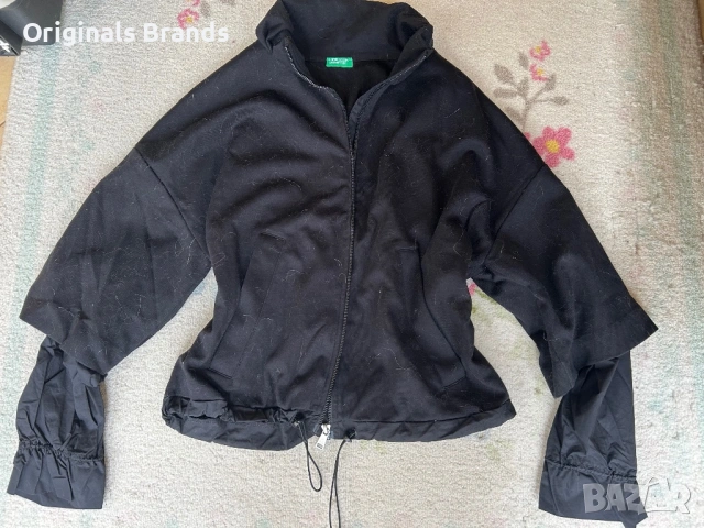 ❤️Чисто ново якенце на BENETTON, размер S!❤️