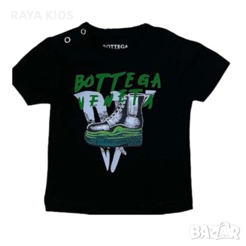 Бебешки тениски от 3 до 24 месеца!, снимка 9 - Бебешки блузки - 54224378