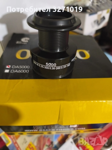 Фидер комплект Осако , снимка 6 - Въдици - 52172251