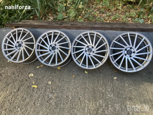 Джанти Keskin  19" 5x112, снимка 3 - Гуми и джанти - 55942460