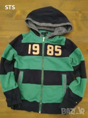 Детски суичър Tommy Hilfiger 6-7 години 