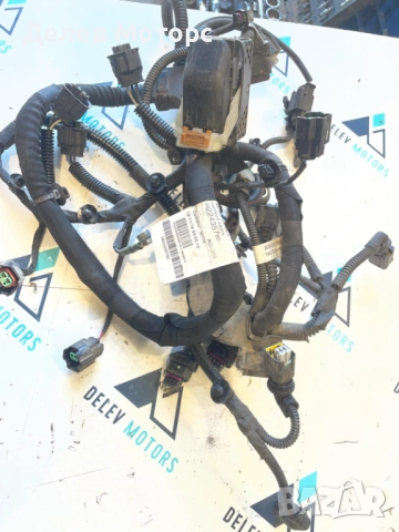 9822435780 инсталация за двигател от Пежо 208 1.2i VTi, 82 кс., 5 ск., 2019г., 29 000 км, снимка 3 - Части - 51881162