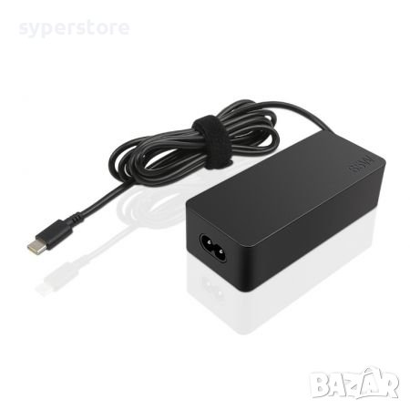 Зарядно устройство Адаптер за лаптоп Lenovo Portable Adapter 65W USB Type C Оригинално, снимка 1 - Друга електроника - 38026859