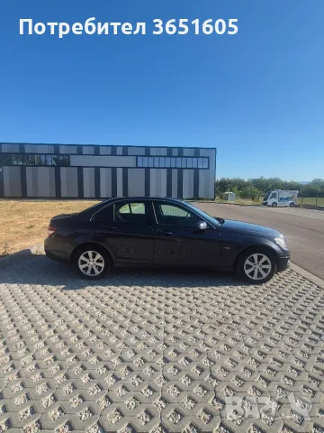 Продавам Мерцедес С 220, снимка 9 - Автомобили и джипове - 55724781
