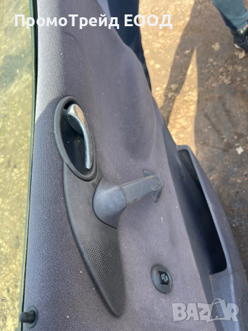 Задна дясна черна врата Mercedes A- klassa W168 , снимка 3 - Части - 44790906